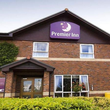 Premier Inn Durham North Buitenkant foto
