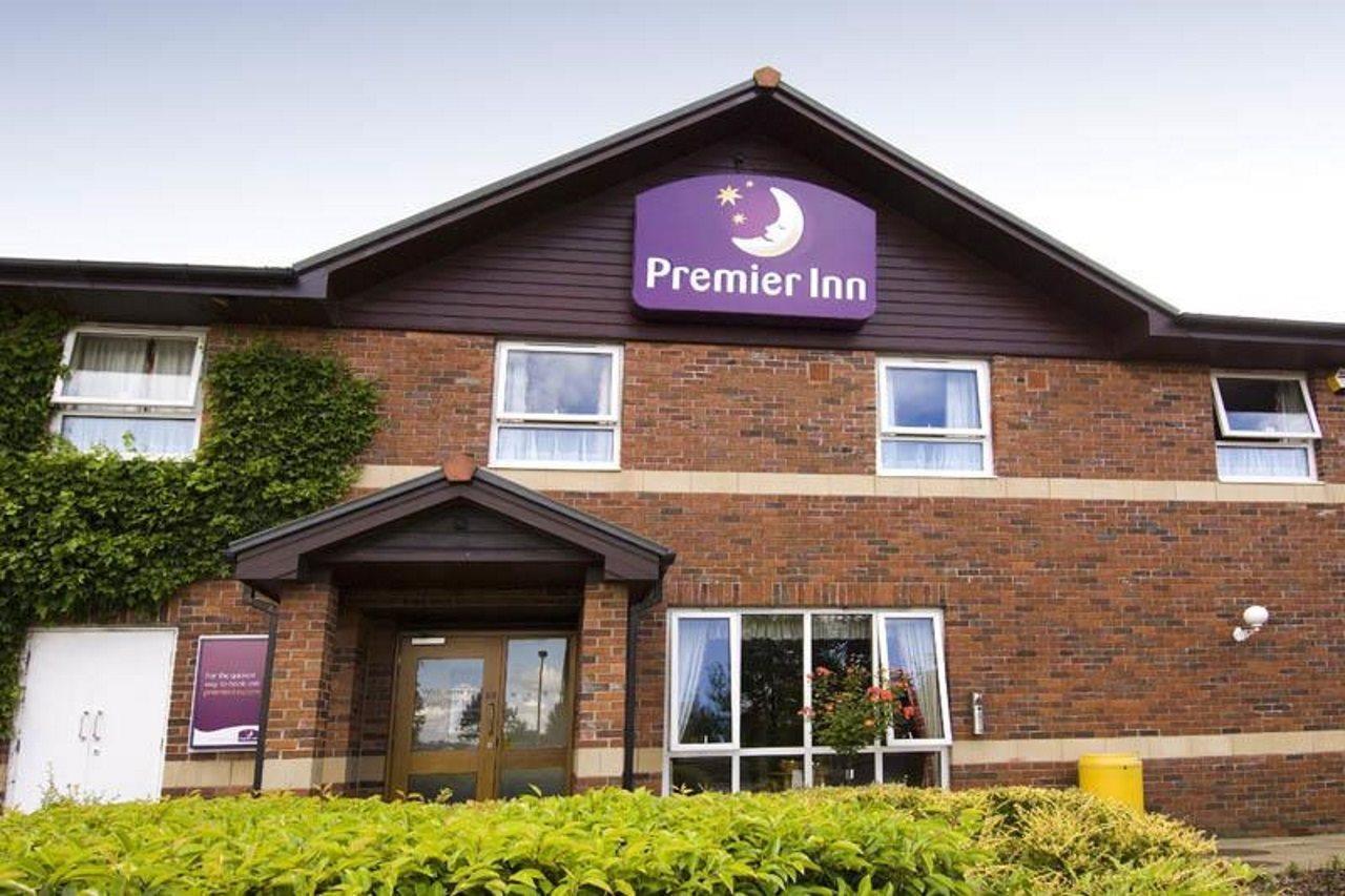 Premier Inn Durham North Buitenkant foto