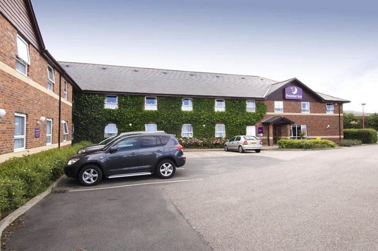 Premier Inn Durham North Buitenkant foto