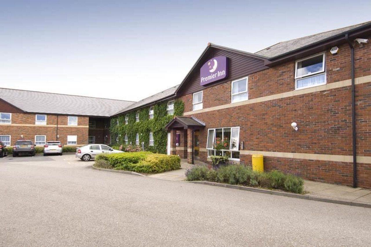 Premier Inn Durham North Buitenkant foto