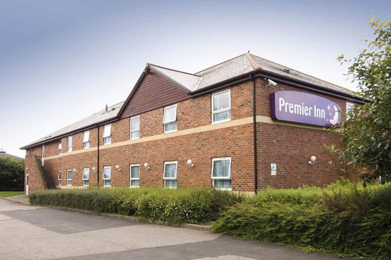 Premier Inn Durham North Buitenkant foto
