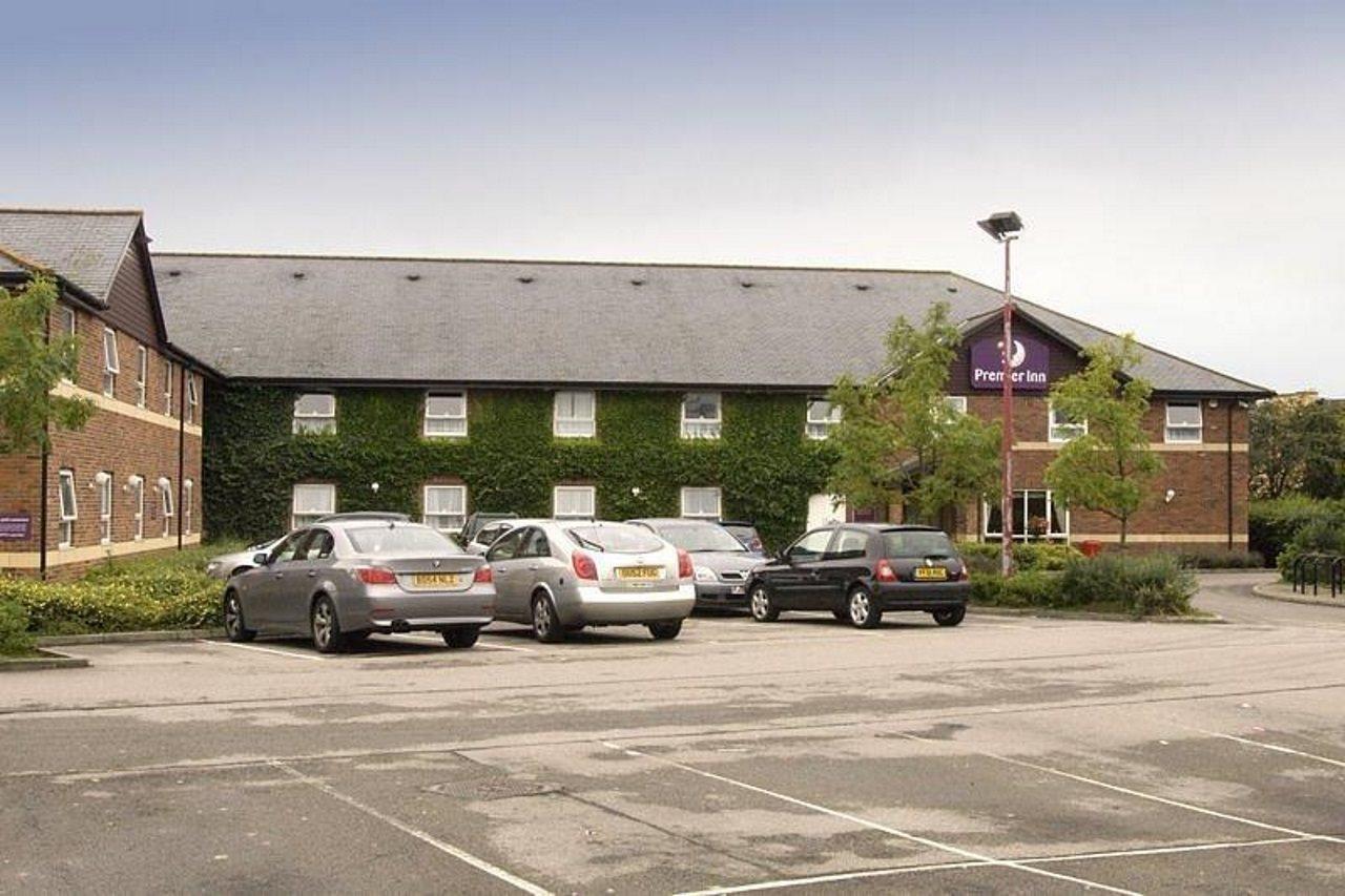 Premier Inn Durham North Buitenkant foto
