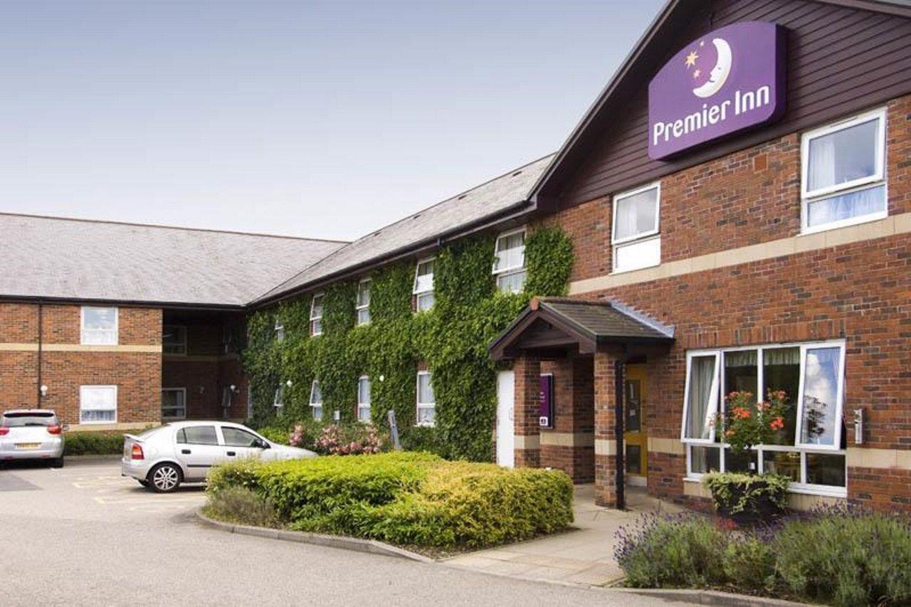 Premier Inn Durham North Buitenkant foto