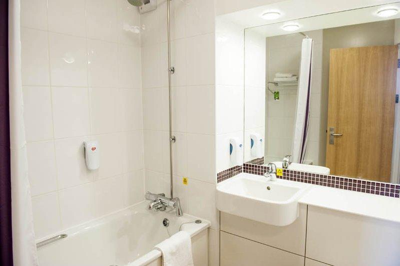 Premier Inn Durham North Buitenkant foto