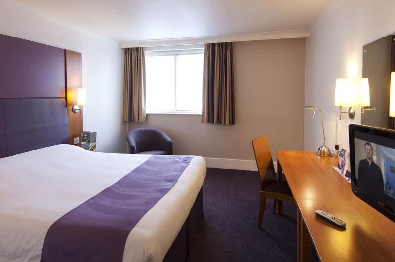 Premier Inn Durham North Buitenkant foto