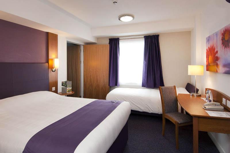 Premier Inn Durham North Buitenkant foto