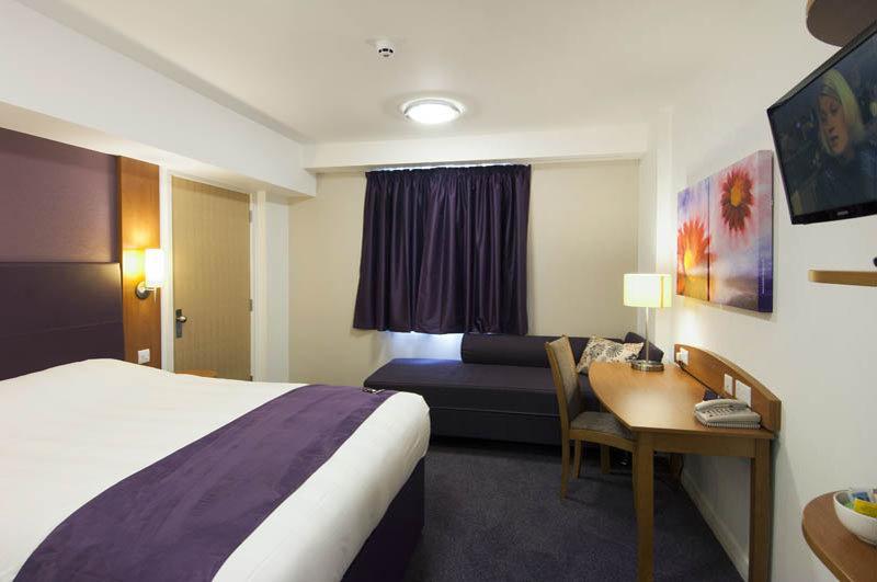 Premier Inn Durham North Buitenkant foto