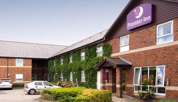 Premier Inn Durham North Buitenkant foto