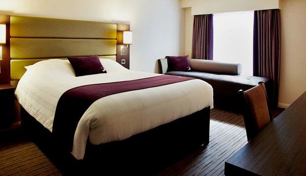 Premier Inn Durham North Buitenkant foto